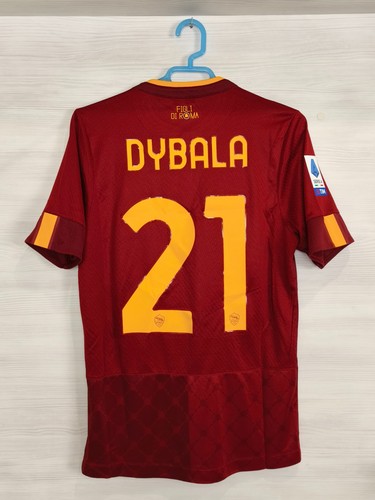 Dybala roma 2022 - as,