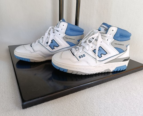 New balance 650 blu - new,