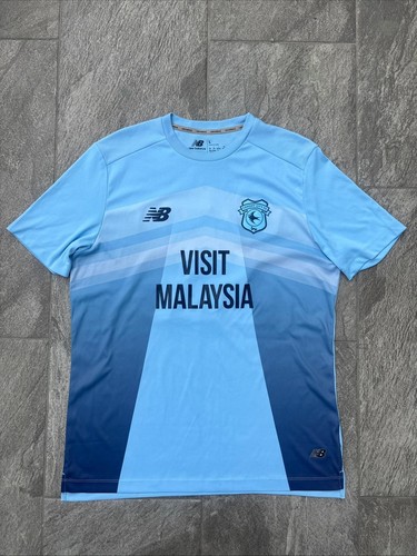 Terza maglia cardiff city - maglia,