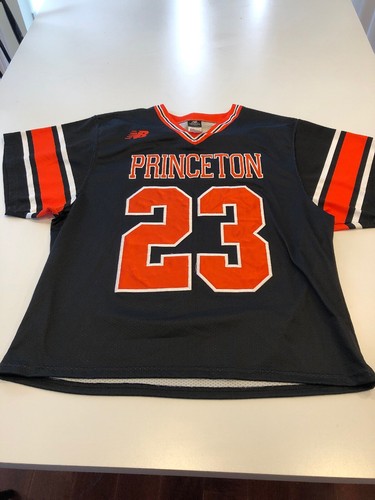 Game worn used princeton - game,