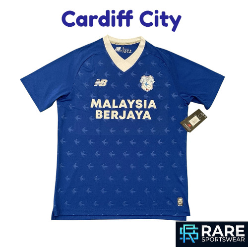 Maglia calcio cardiff - calcio, city