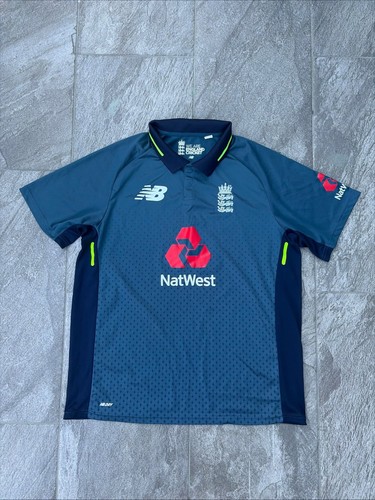 England cricket odi shirt new - england,