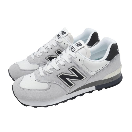 New balance 574 grey black - grey,