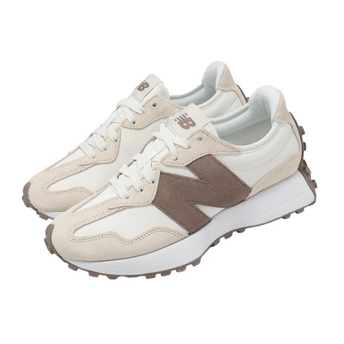 New balance 327 beige brown - balance,