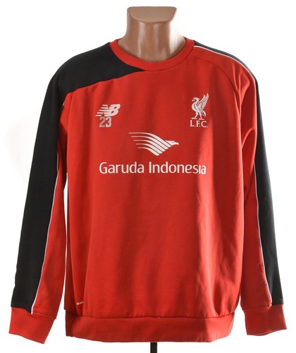 Liverpool 2015 2016 maglia - 2015/2016,