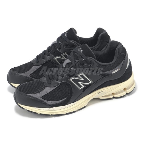 New balance 2002r black - new,
