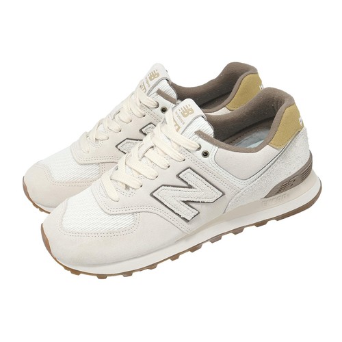 New balance 574 beige brown - new,