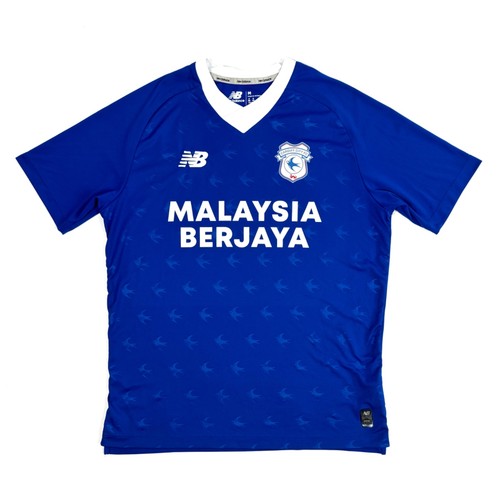 Maglia calcio cardiff city - maglia,