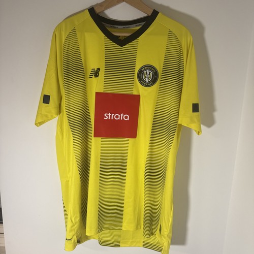 Maglia calcio harrogate - maglia, town