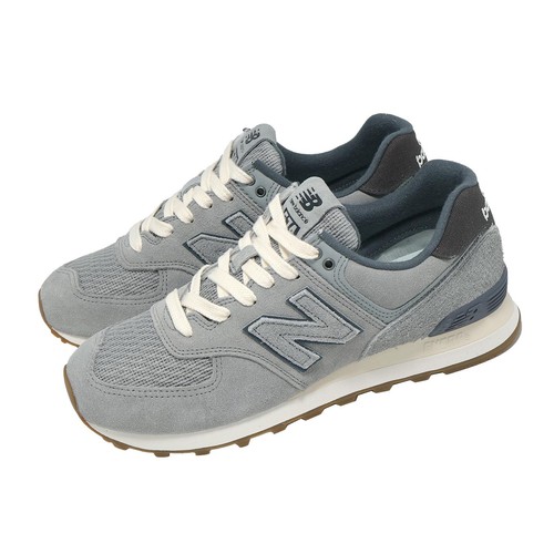 New balance 574 grey blue - balance,