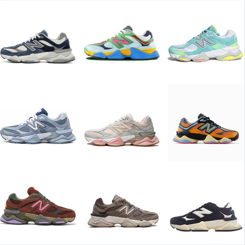Sneakers unisex nuove 9060 - sneakers, nb