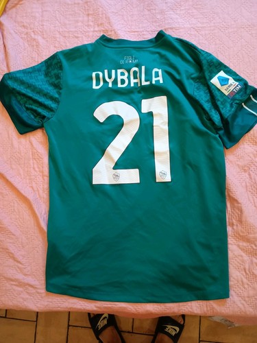 Maglia roma dybala 21 - roma,
