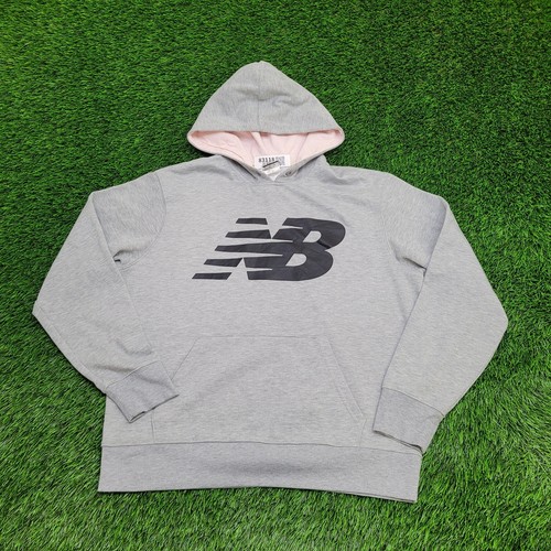 New balance hoodie womens l - hoodie, m/l