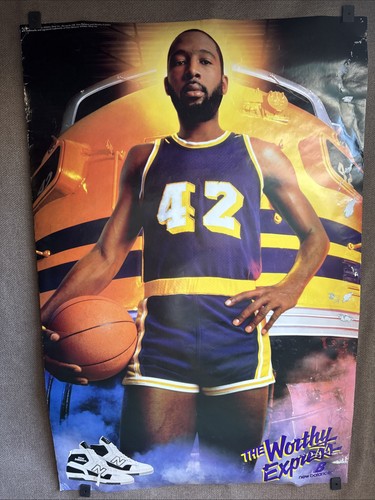 James worthy 1986 new balance - 1986,