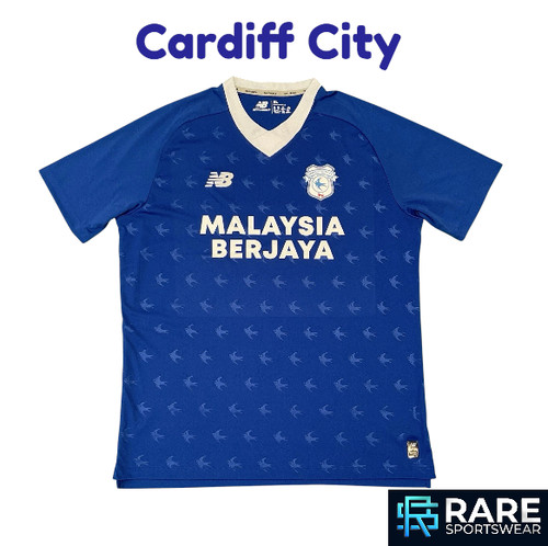 Maglia calcio cardiff - calcio, city
